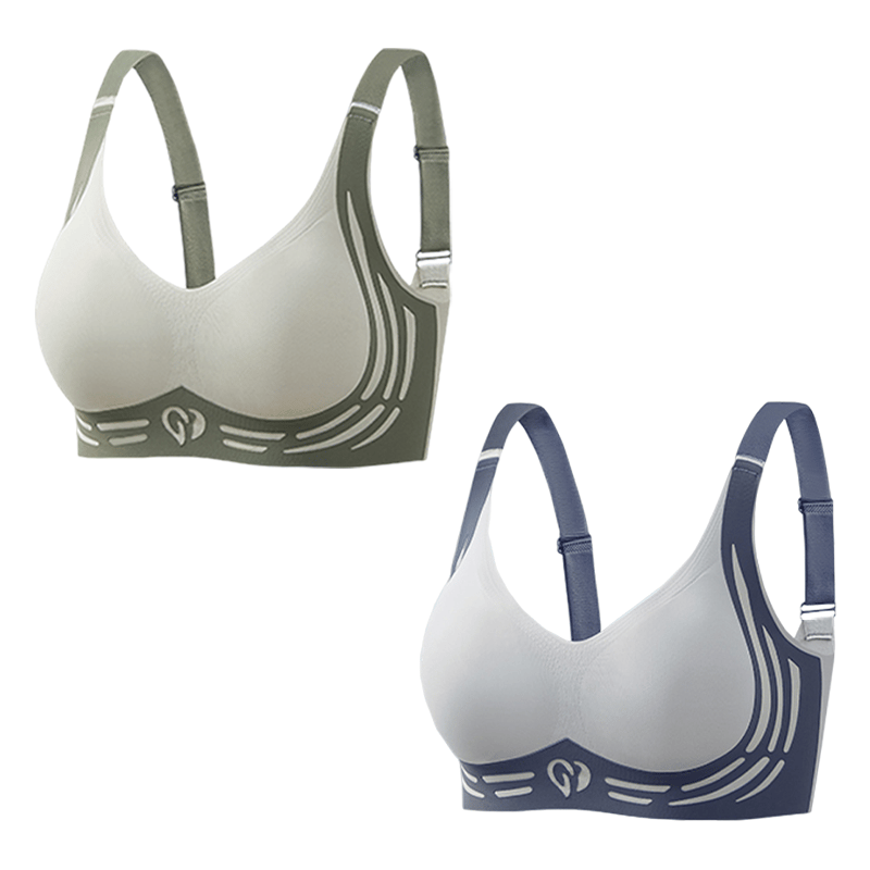 π₯π Wire-Free Top Support Bra