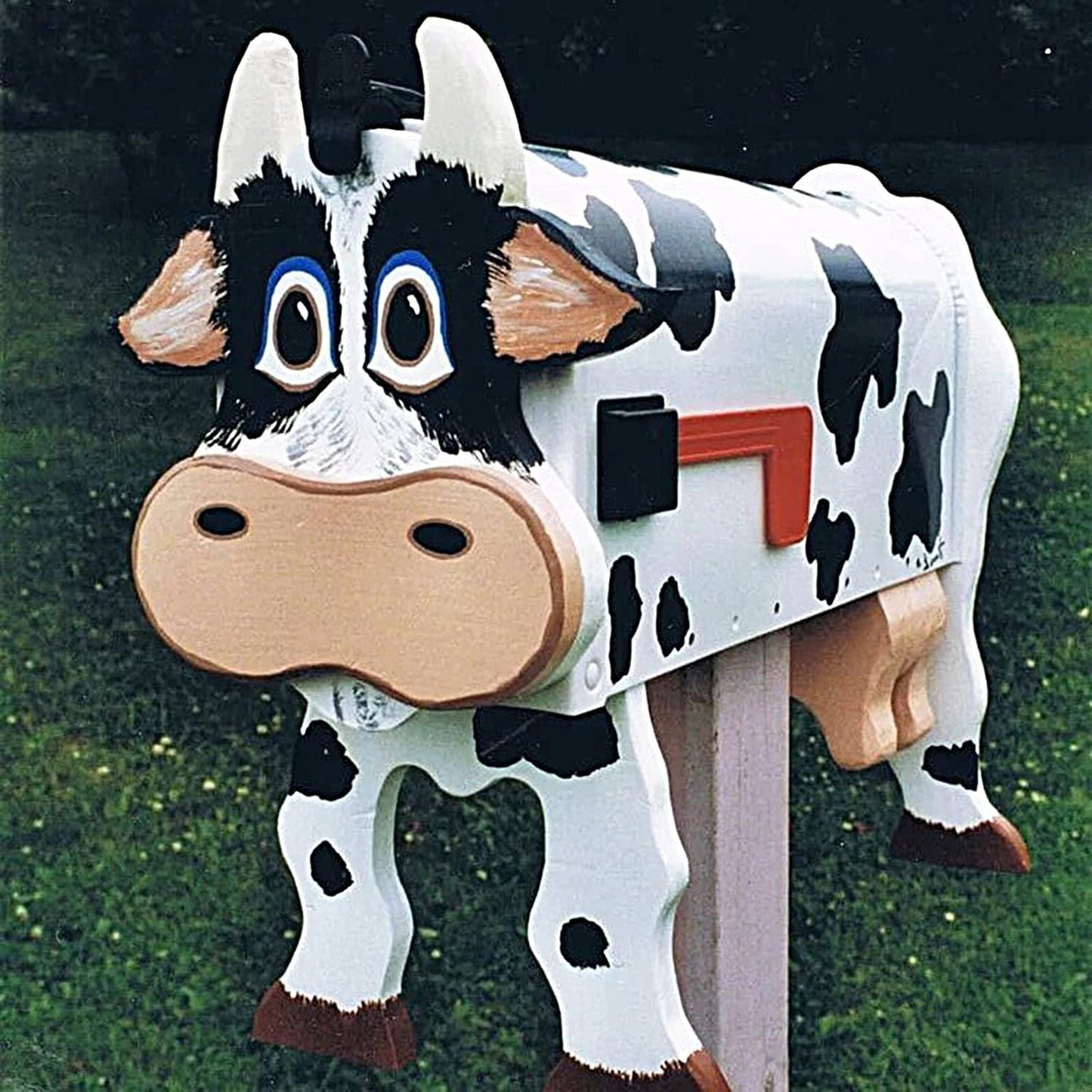 FARM ANIMAL MAILBOXES