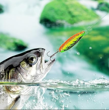 🎅Early Christmas 49%OFF🎅24Pcs Fishing Lures Christmas Advent Calendar