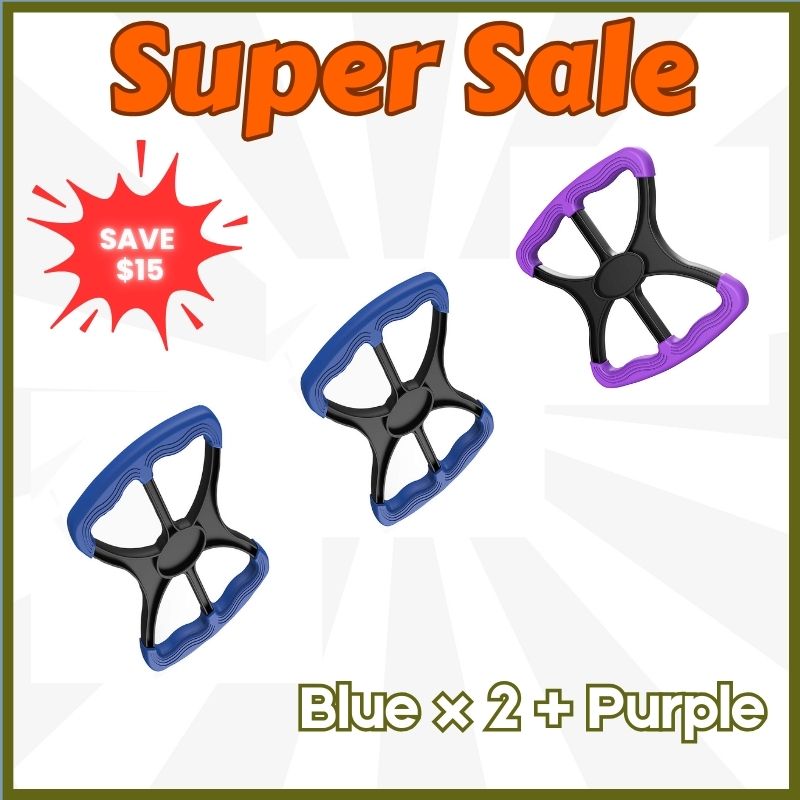 π₯ Last Day Sale 50% Off β° Standing Aid and Handicap Bar with No-Slip Grip Handles stand assist lift π