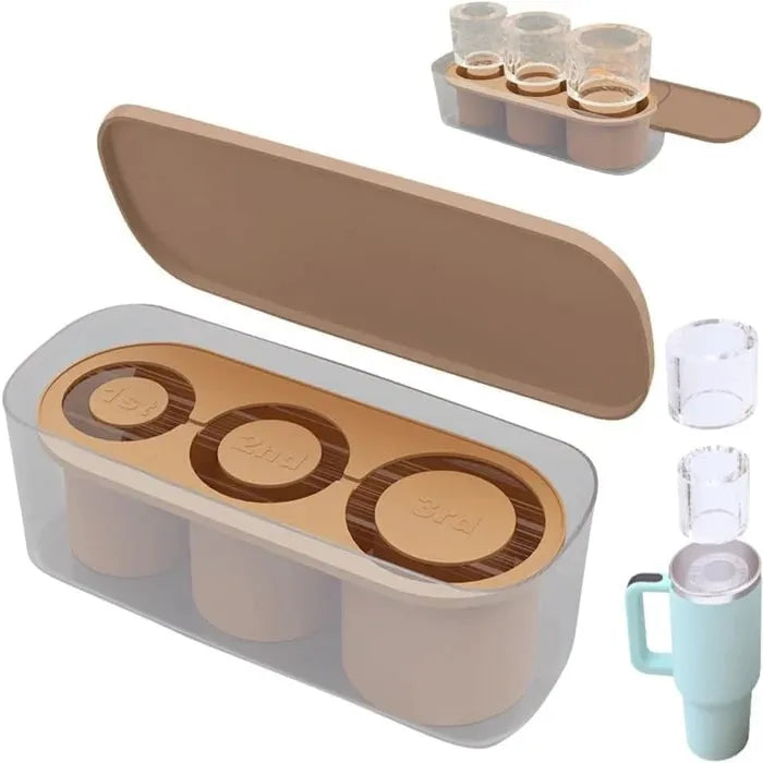 🔥SUMMER HOT SALE 50%🔥Large Capacity Ice Making Mold