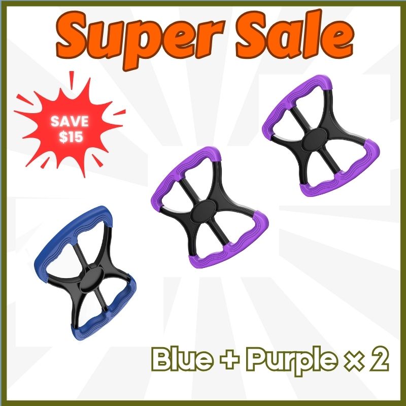 π₯ Last Day Sale 50% Off β° Standing Aid and Handicap Bar with No-Slip Grip Handles stand assist lift π