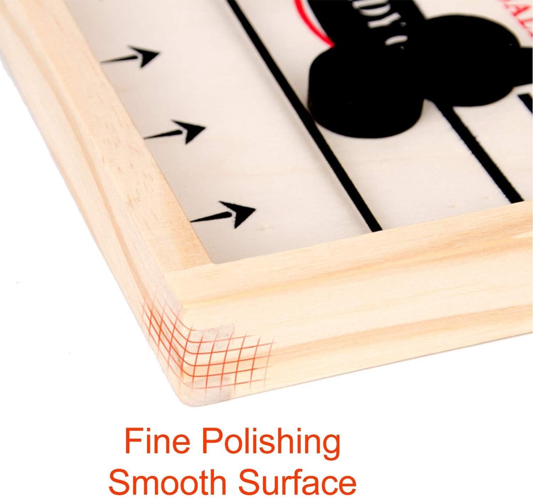 🔥Super Winner Wooden Hockey Board Games