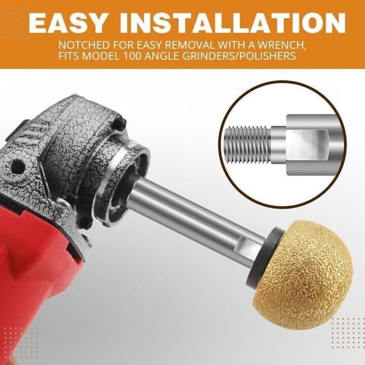 Angle Grinder Extension Connecting Rodđ„