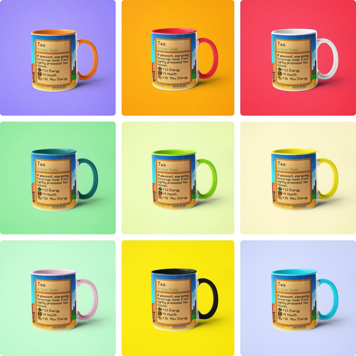 👩🌾Stardew Valley Mug
