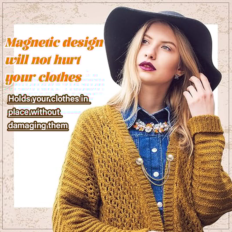π₯ Multi-function Magnetic Clothing Clips