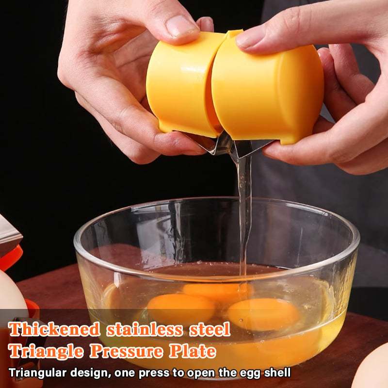 Egg opener