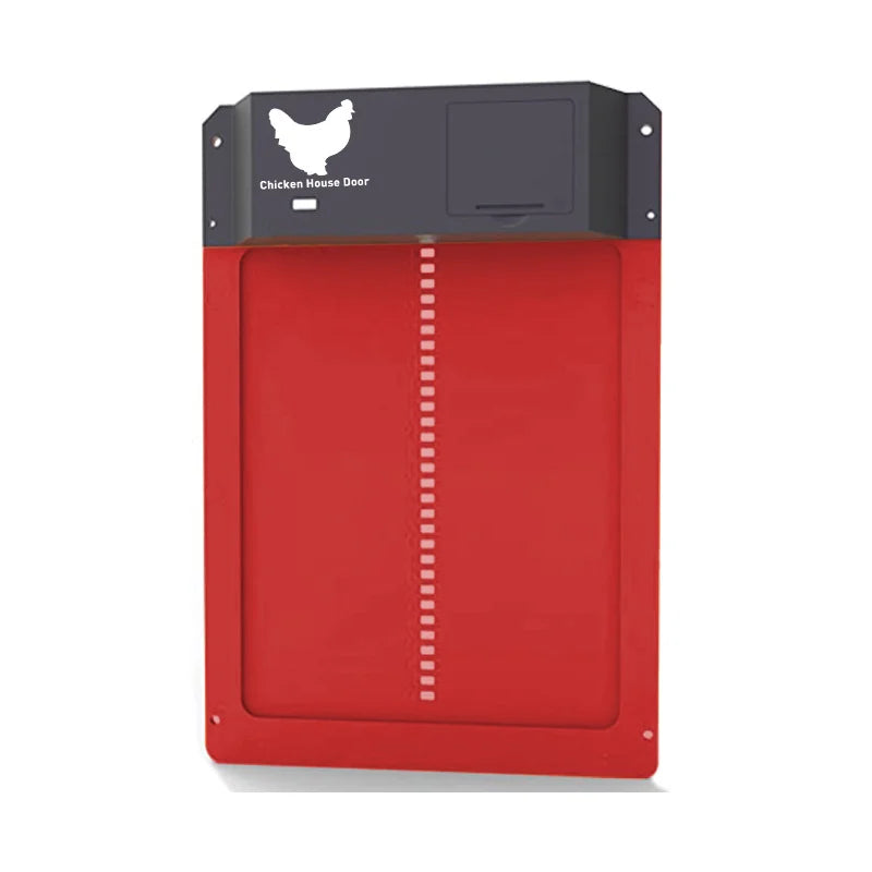 🎉LAST DAY 49% OFF🎉 --Automatic Chicken Coop Door