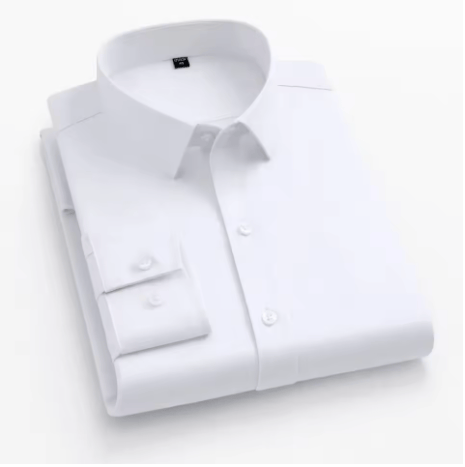 Men's Super Stretchy Quick-Drying Breathable Dress Shirt