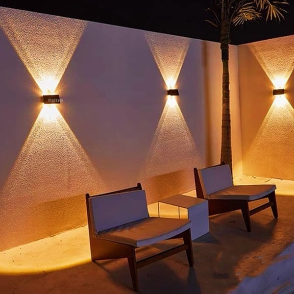 🌞Solar Outdoor Wall Light-👍Buy 2 Save 15%