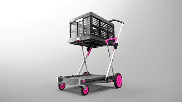 š„Almost Sold OutšBUY 2 FREE SHIPPINGš„Multi use Functional Collapsible Carts