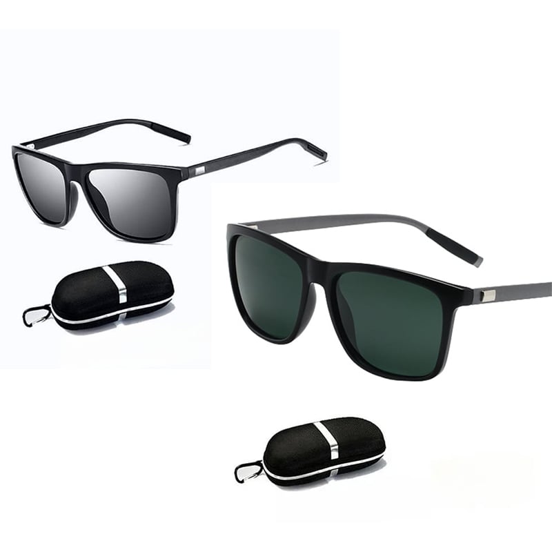 💥 Design Men Polarized Sunglasses