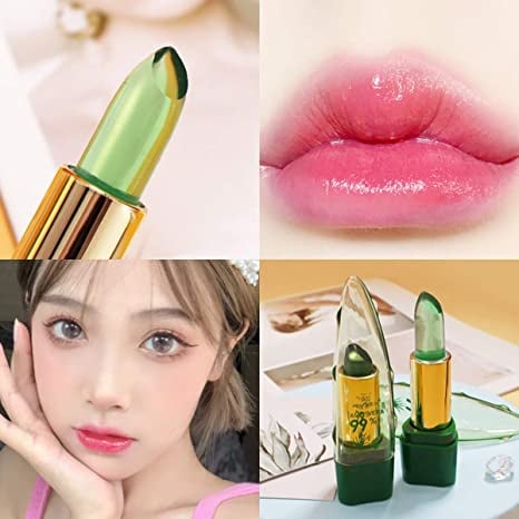 Aloe Vera Color Changing Lip Balm