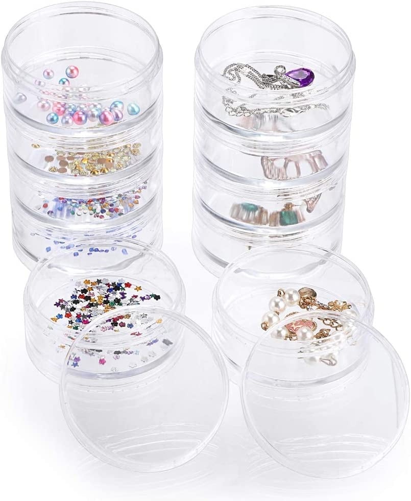 Jewelry Storage Box (5 boxes/set)