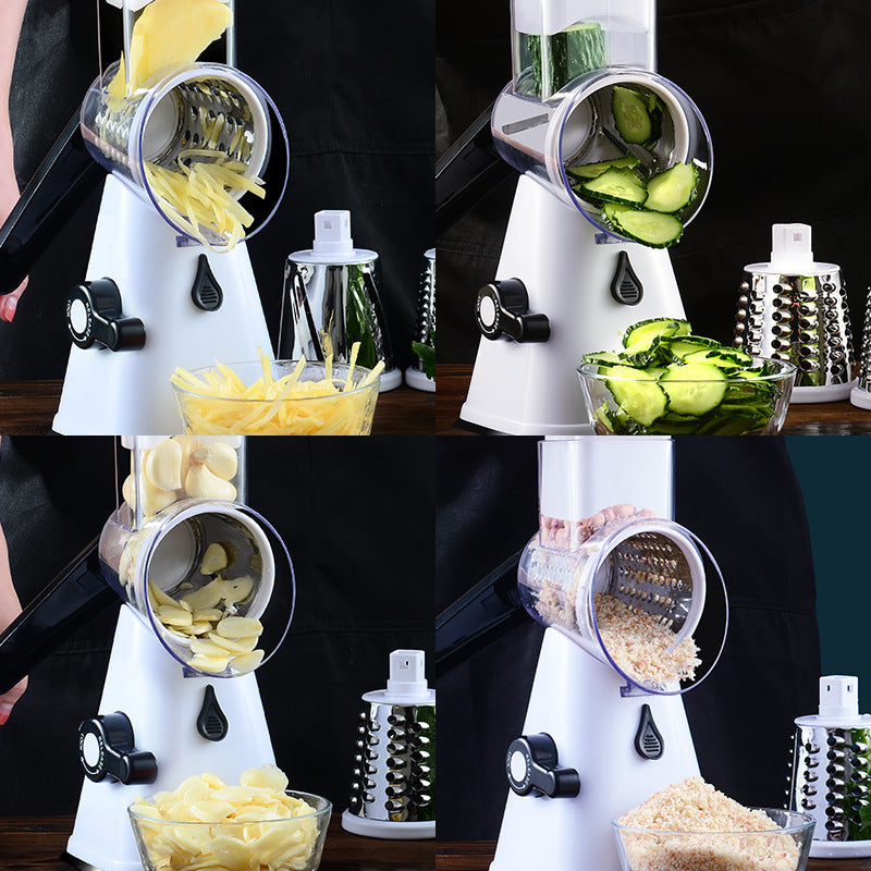 2024 Special Offer🌲Best Family Cheese Slicer & Vegetable Cutter
