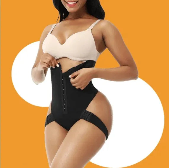 🔥 Last Day Promotion 50% OFF🔥 - Cuff Tummy Trainer Femme Exceptional Shapewear