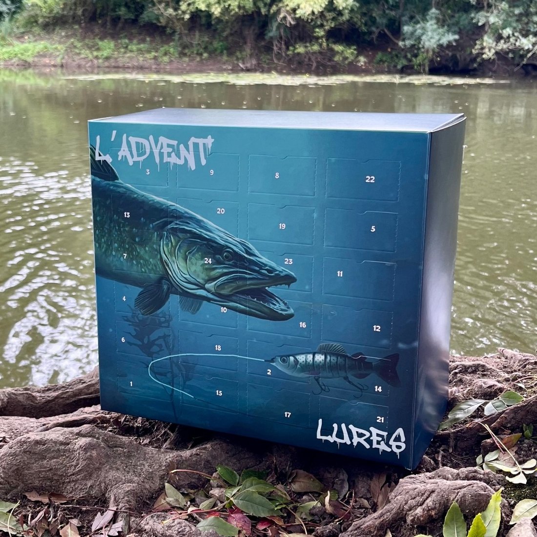 💥Christmas Sale 57% Off - 📅L’ADVENT’LURES 2024