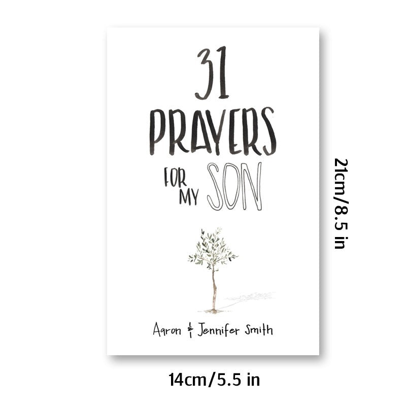 🎁31 Prayers for Children