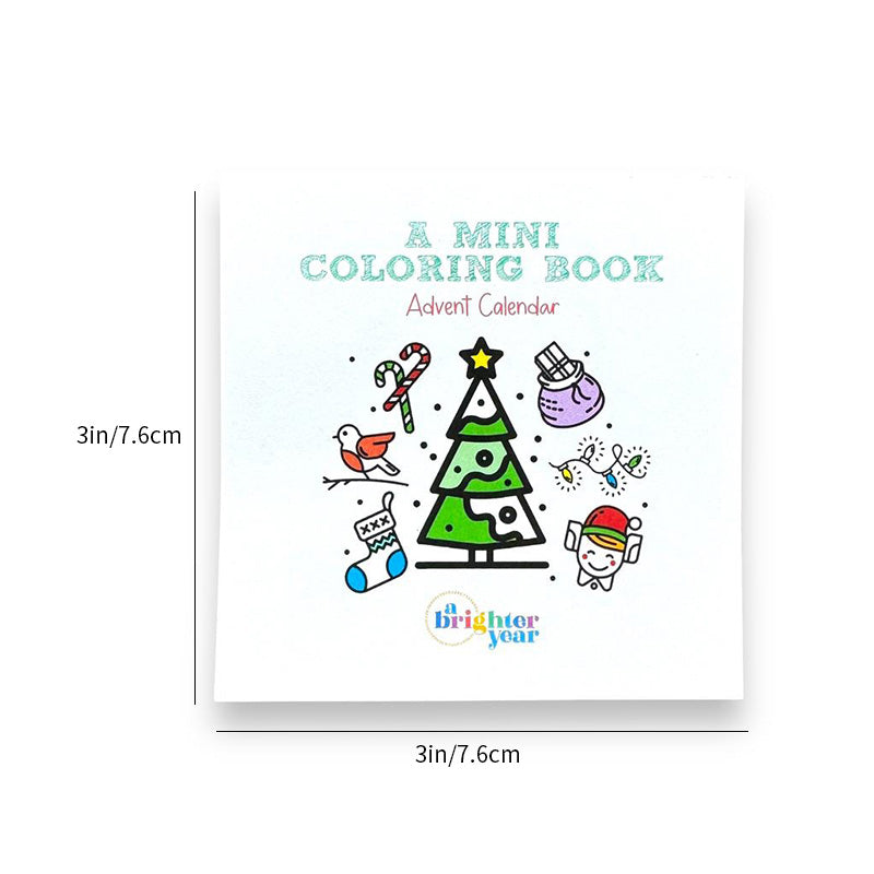 Coloring Book Gift