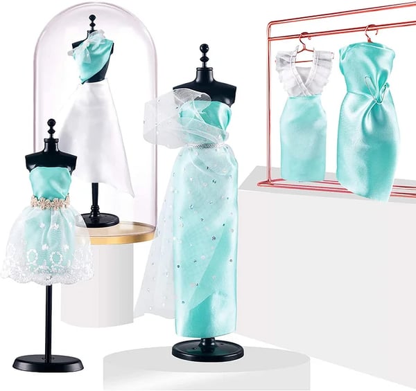 Dress Design Craft Making Kit