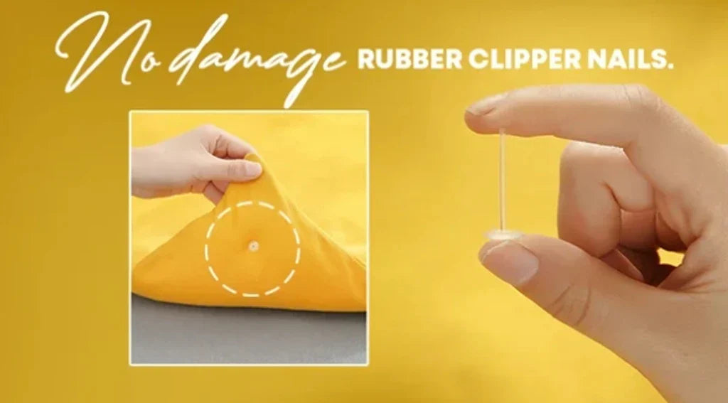 Duvet Cover Holding Clip