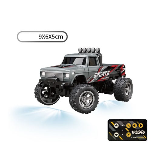 💥LAST DAY SALE 49% OFF💥-Mini RC Monster Truck