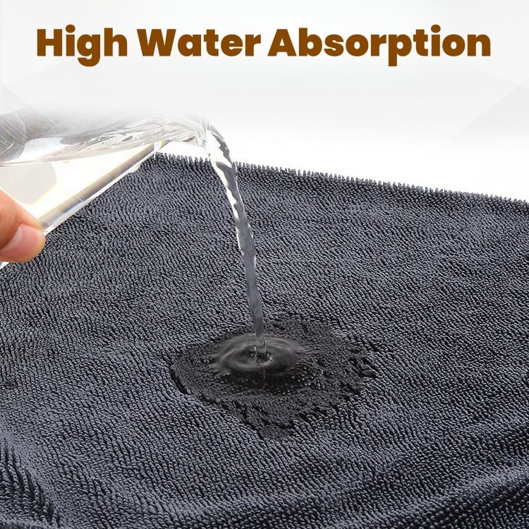 š„LAST DAY-49% OFFš„Microfiber Car Drying Towel
