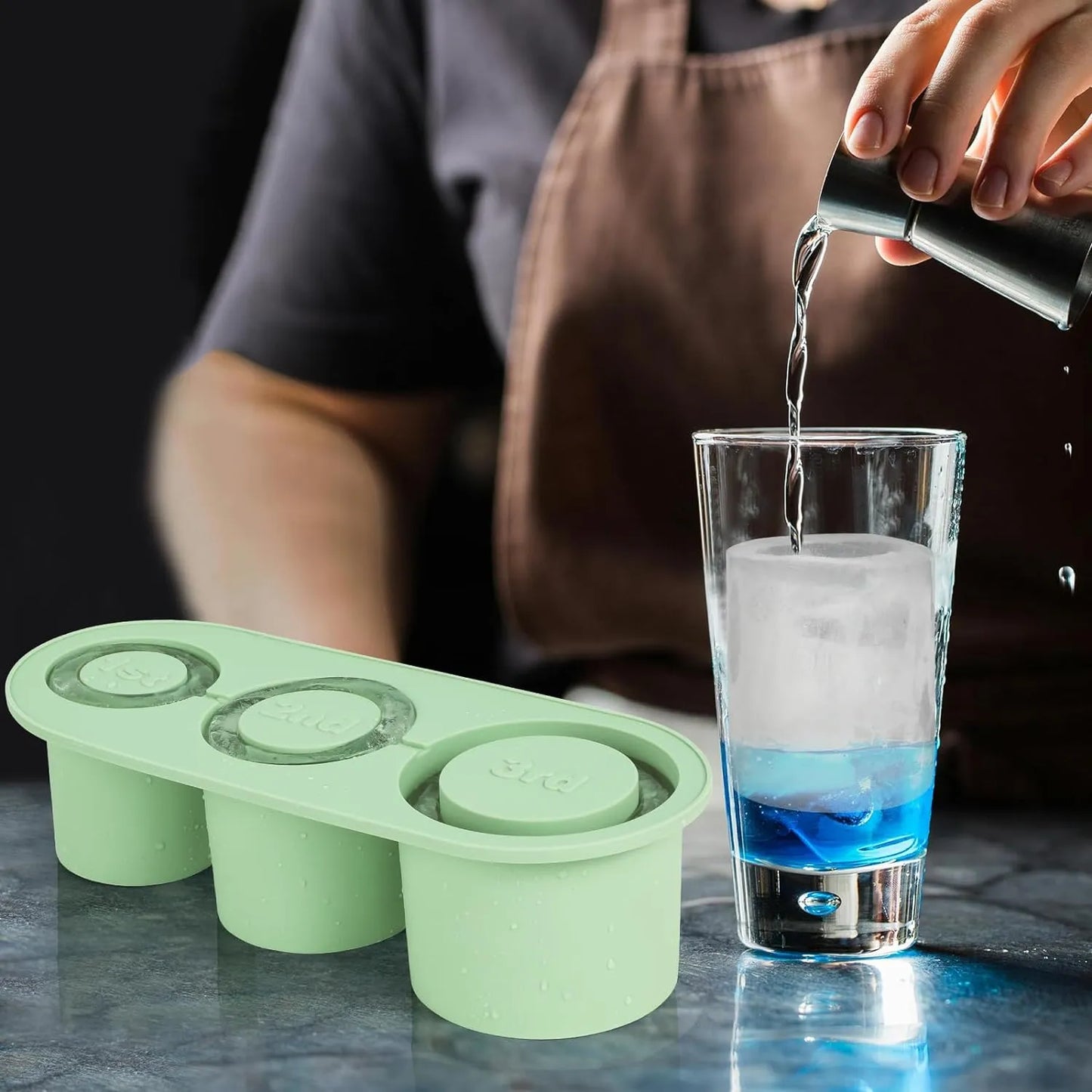 🔥SUMMER HOT SALE 50%🔥Large Capacity Ice Making Mold
