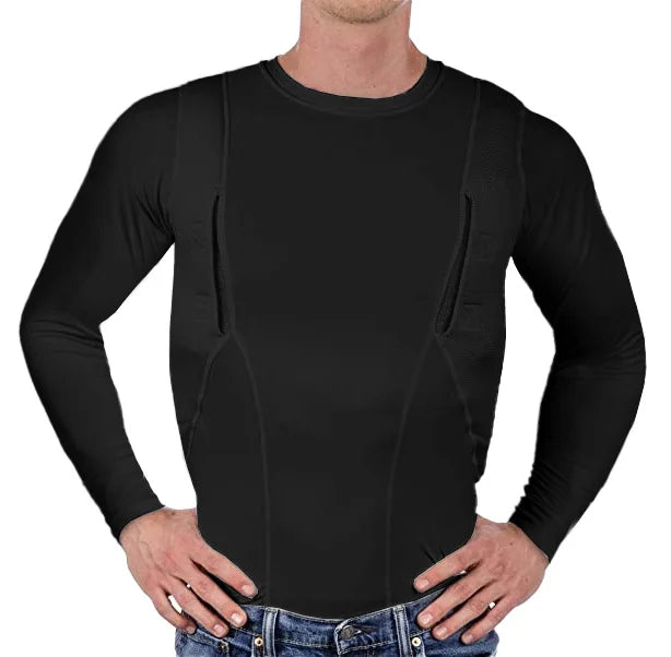 🔥Last day 60% OFF - MEN/WOMEN'S CONCEALED HOLSTER T-SHIRT🎉🎉Celebrating over 100,000+ orders in our store! 👇