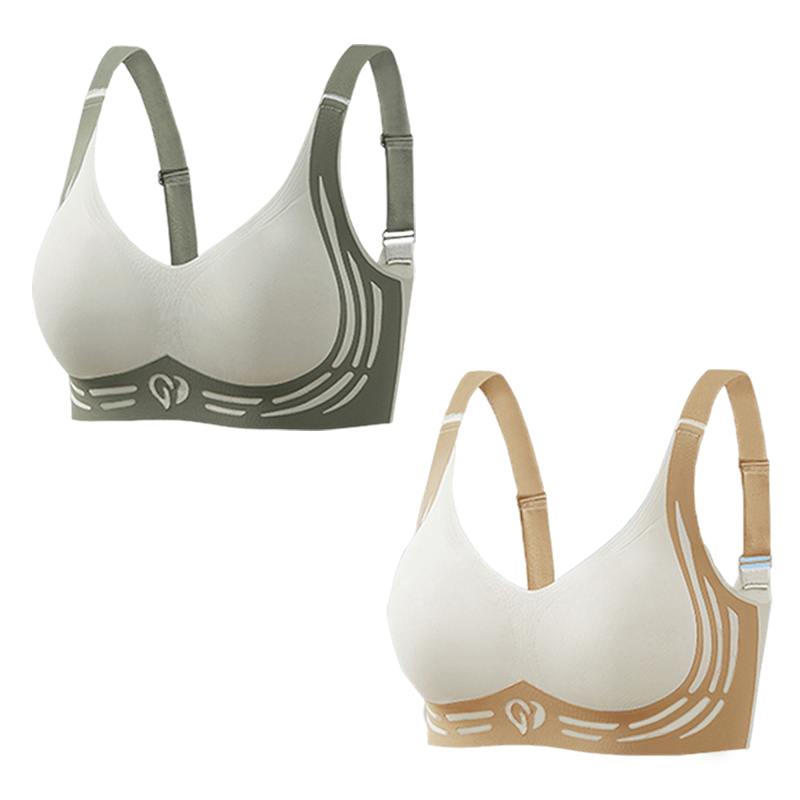 π₯π Wire-Free Top Support Bra