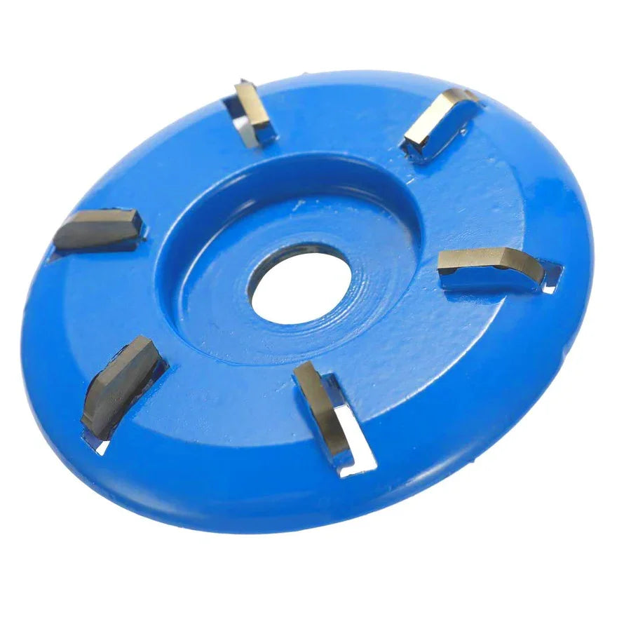 (đChristmas Hot Sale-30% OFF) 6 Teeth Wood Carving Disc