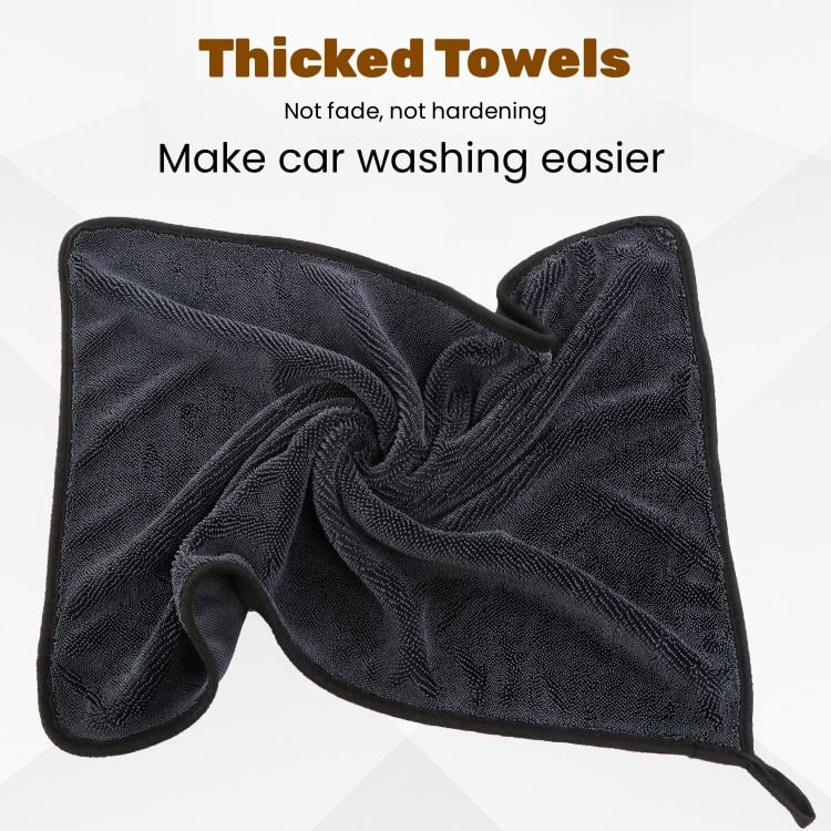 š„LAST DAY-49% OFFš„Microfiber Car Drying Towel