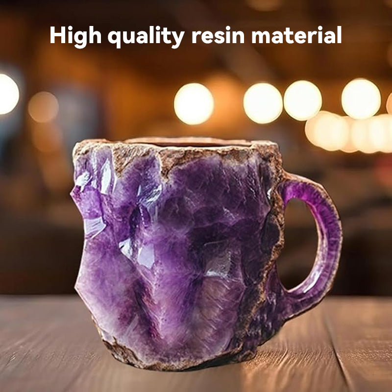 π Last day 49% OFF π₯2024 New Mineral Crystal Coffee Mugs