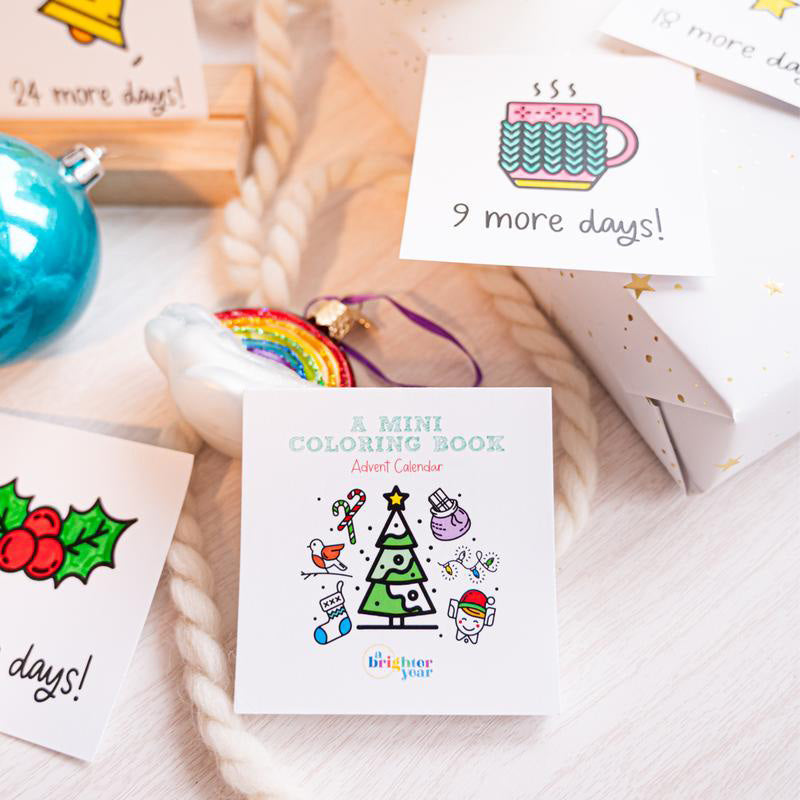 Coloring Book Gift