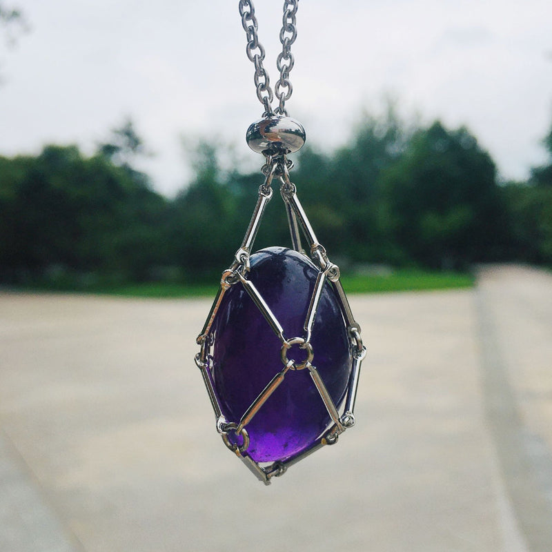 2024 Crystal Necklace - Free (Crystal) Gift Included🎁