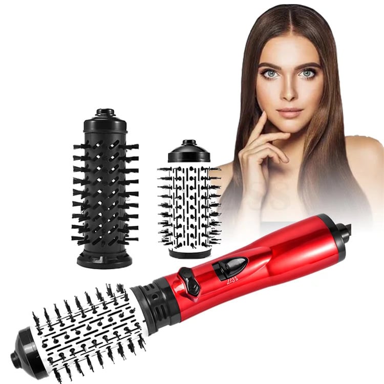 🎉Hot Sale 49% OFF🎁 3-in-1 Hot Air Styler and Rotating Hair Dryer for Dry hair, curl hair, straighten hair