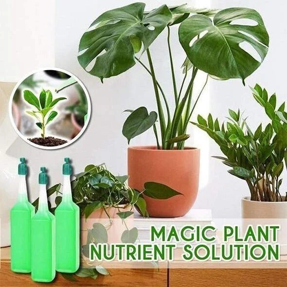 🍀Magic Hydroponic liquid fertilizer🌱