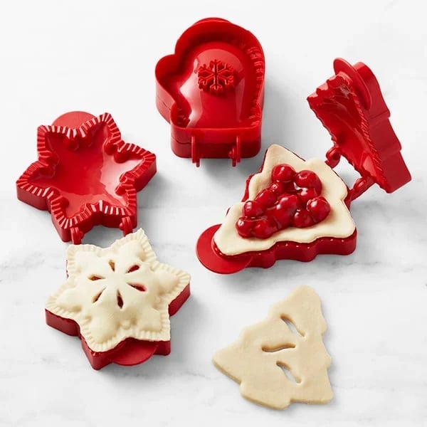 🎃Halloween/🎄Christmas One-Press Hand Pie Maker🥧