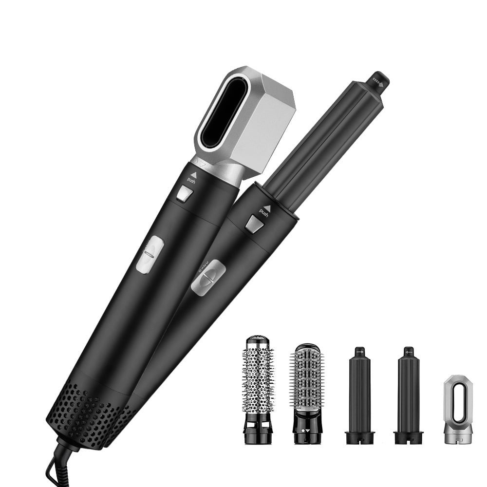 🔥Last Day 49% OFF🔥 5 in 1 Complete Hair Styler