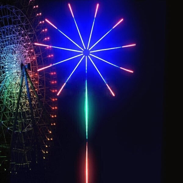 π2024 New Year Hot Sale 75% OFF- π‘π‘WiFi Bluetooth Smart Fireworks Led Light