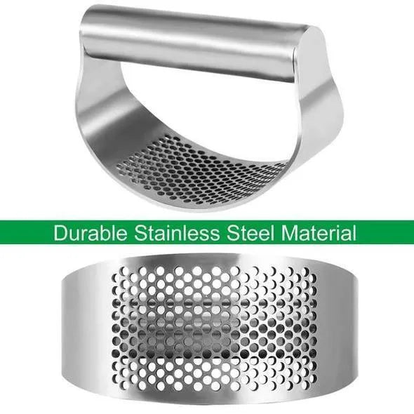 💥Last Day Promotion 50% OFF🔥 Stainless Steel Garlic Press
