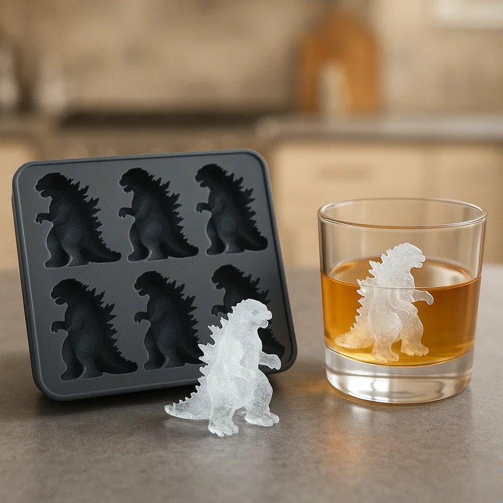 🔥LAST DAY 49% OFF -🧊French Bulldog Ice Mold