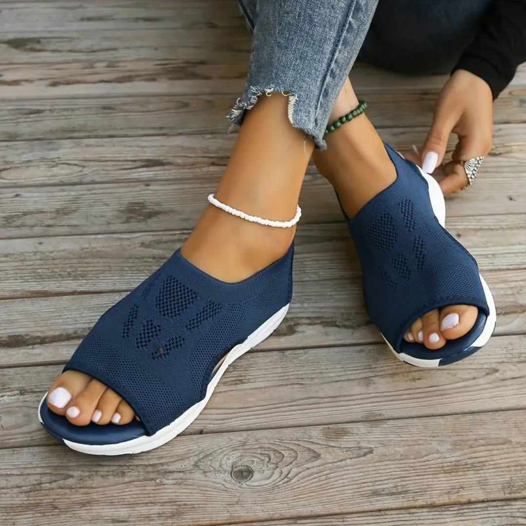 ð¥Summer Hot Sales-50% Offð¥Washable Slingback Orthopedic Slide Sport Sandal