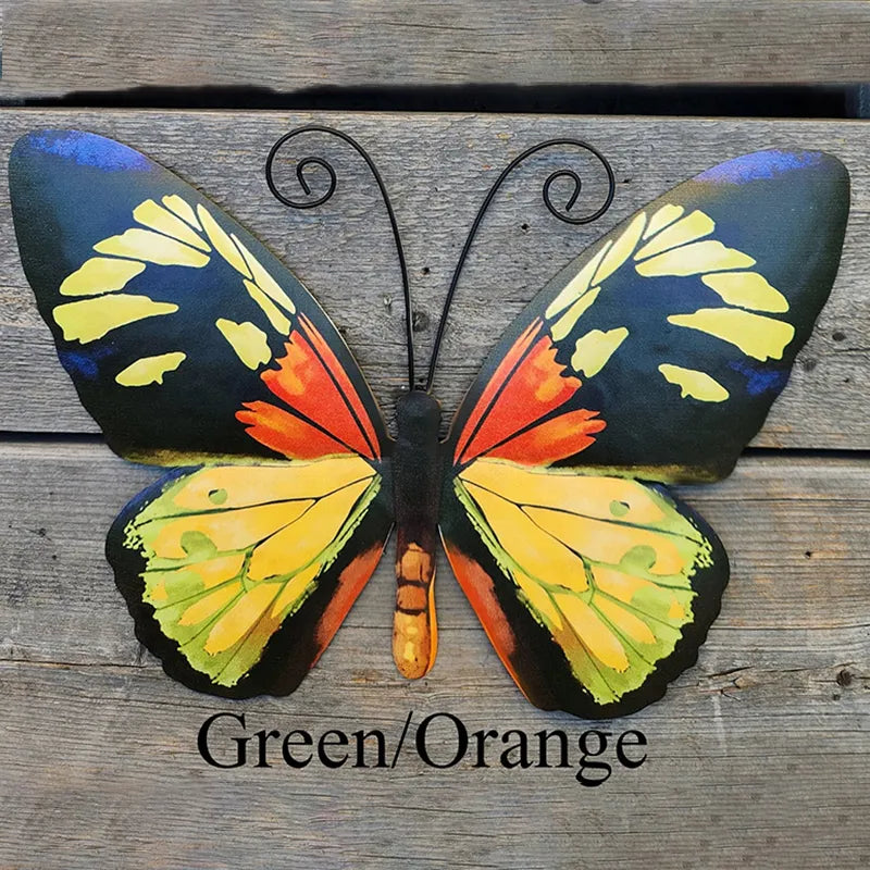 Large Metal Butterfly🦋