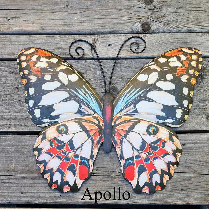 Large Metal Butterfly🦋