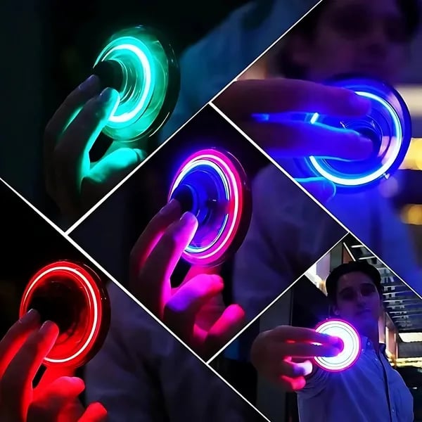 ๐ฅ Hot Sales ๐ธ Magical Flying Spinner