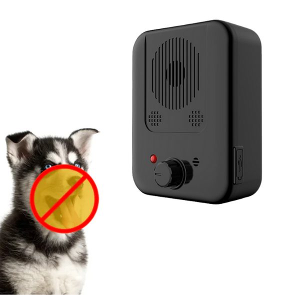 đ„Anti-Bark Device That Trains Your Dog