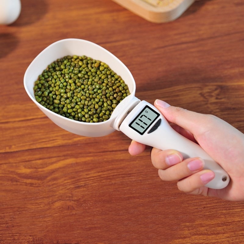 š„Last Day Promotion - 49% OFFšFood Measuring Scoop Scale