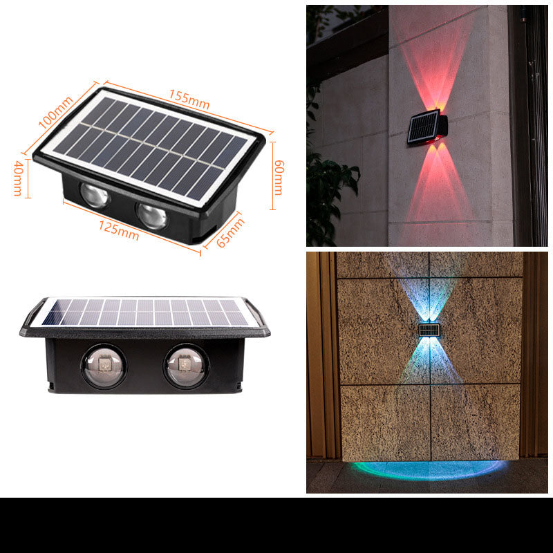 🌞Solar Outdoor Wall Light-👍Buy 2 Save 15%