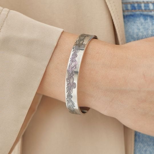 Last Day 75% OFF - ๐๐To My Granddaughter, I Am So Proud of You Bracelet